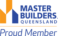 Proud Members Of The Queensland Master Builders Association