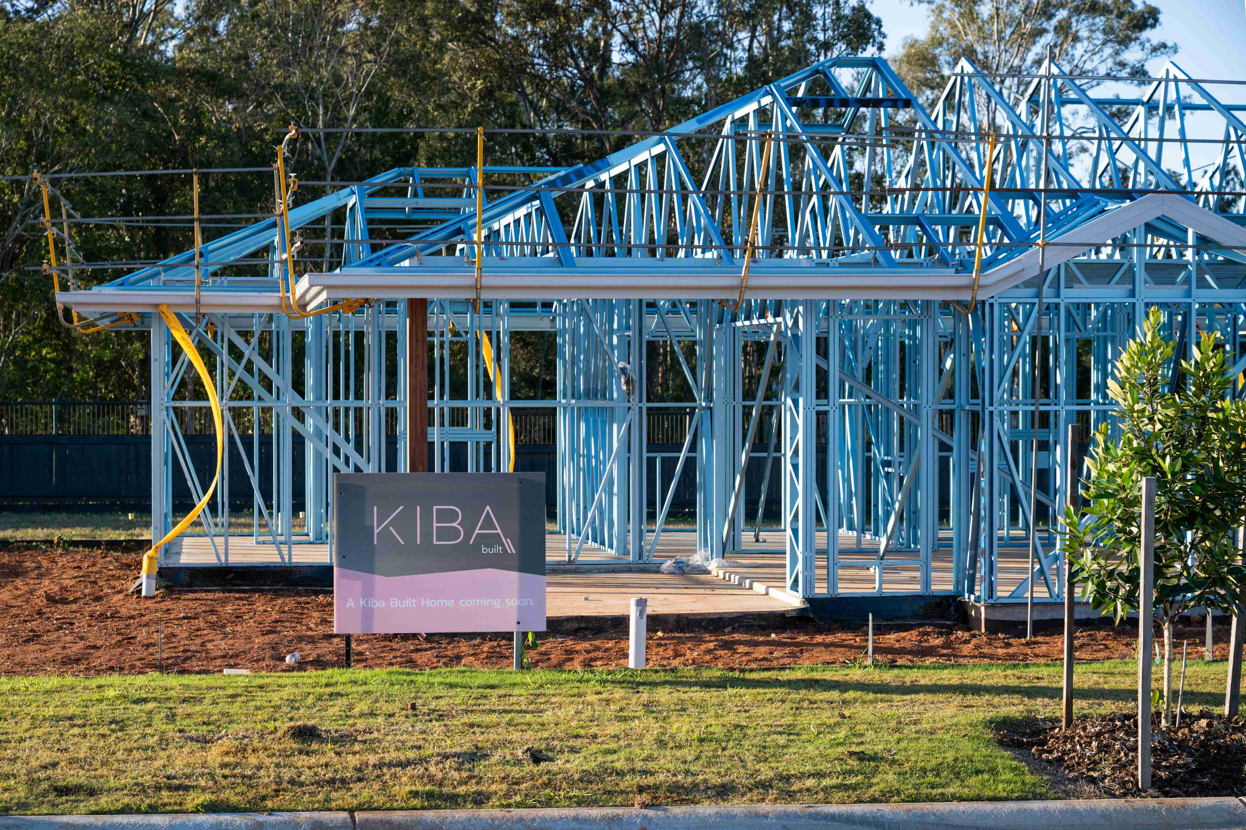 Kiba Sitephotography — brisbane house land packages
