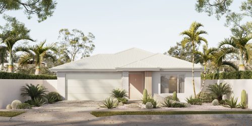 Low Set House Designs | Kiba Built